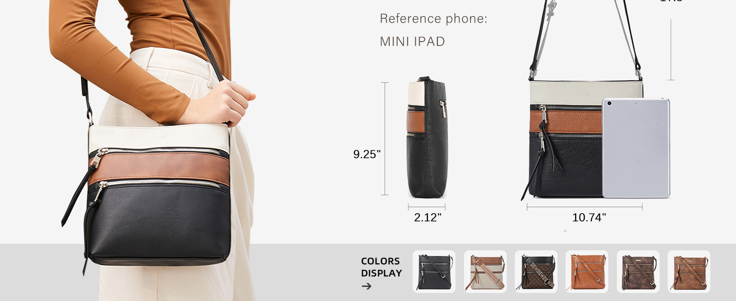 crossbody purse