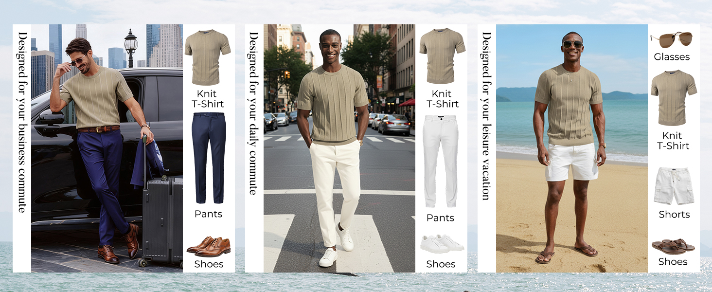 Mens T Shirt- Occasions