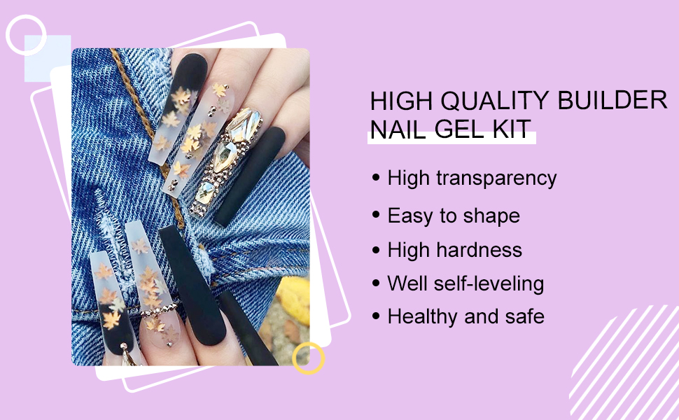 builder gel builder gel for nails builder gel in a bottle