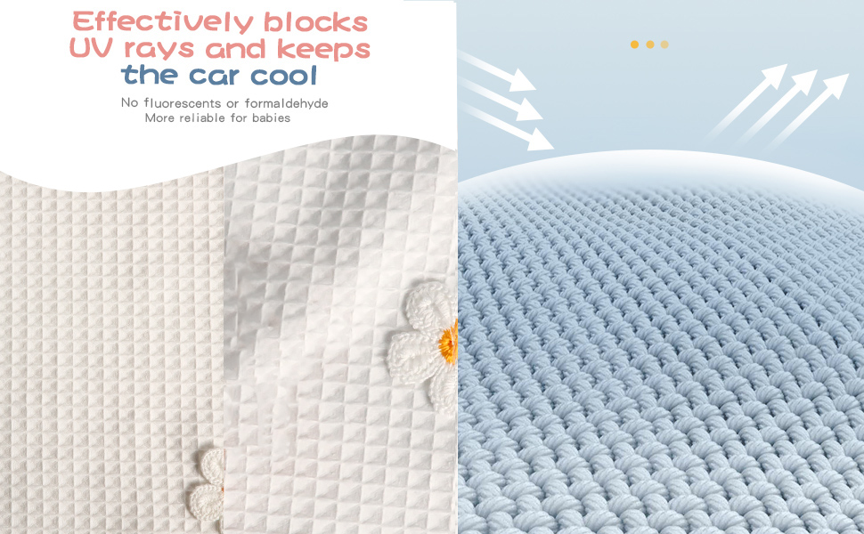 baby car shade