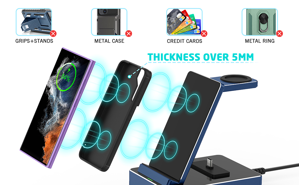 Wireless Charging Station