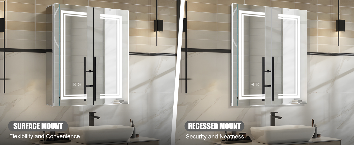 bathroom medicine cabinet