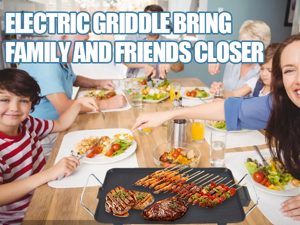 Amazon.com: Indoor Electric Grill Non Stick Practical