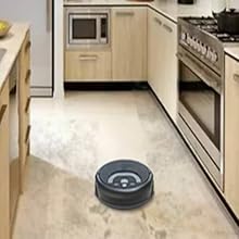 Cleaning Kitchen