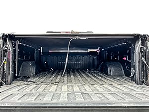 Retractable Truck Bed Tonneau Cover