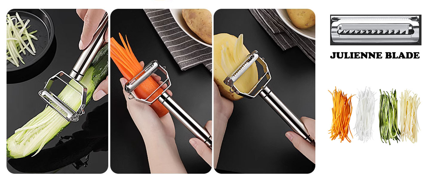 Vegetable Peelers
