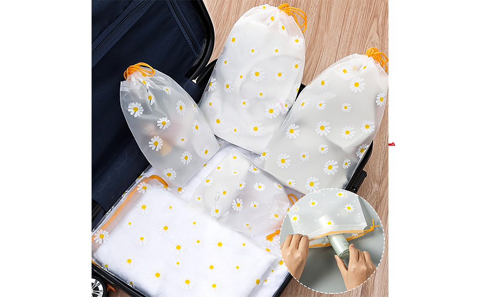 Travel Storage Bags