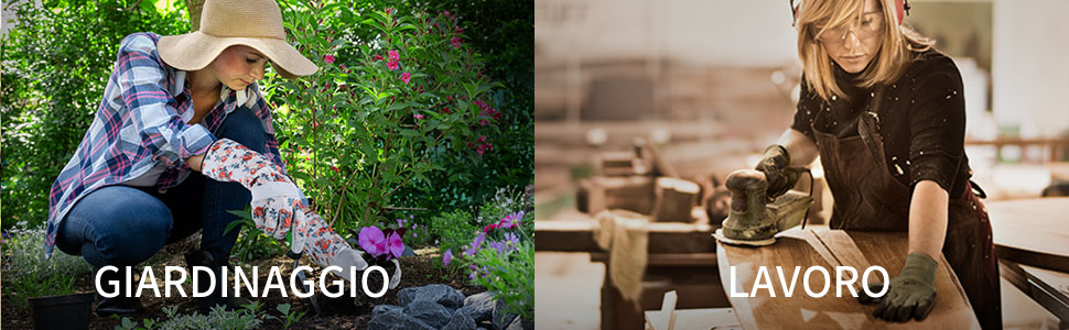 Jardin femme multifonction