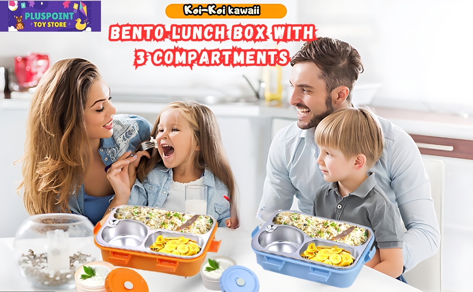 Bento Lunch Box