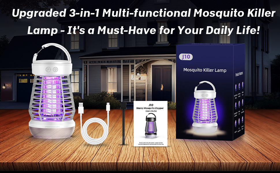 mosquito repellent lamps