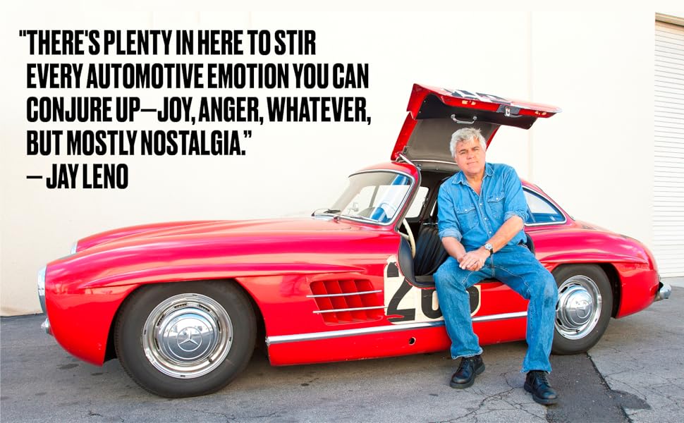 ride; jay leno; iconic cars; films