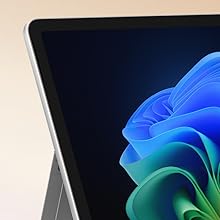 Brilliant 12" PixelSense touchscreen