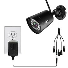 security camera easy to install