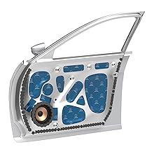 Amazon.co.jp: オーディオテクニカ AT-AQ405 ドアチューニング