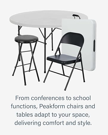 tables, chairs, products