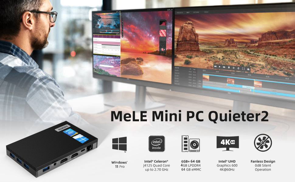 win11 J4125 (28-64g)