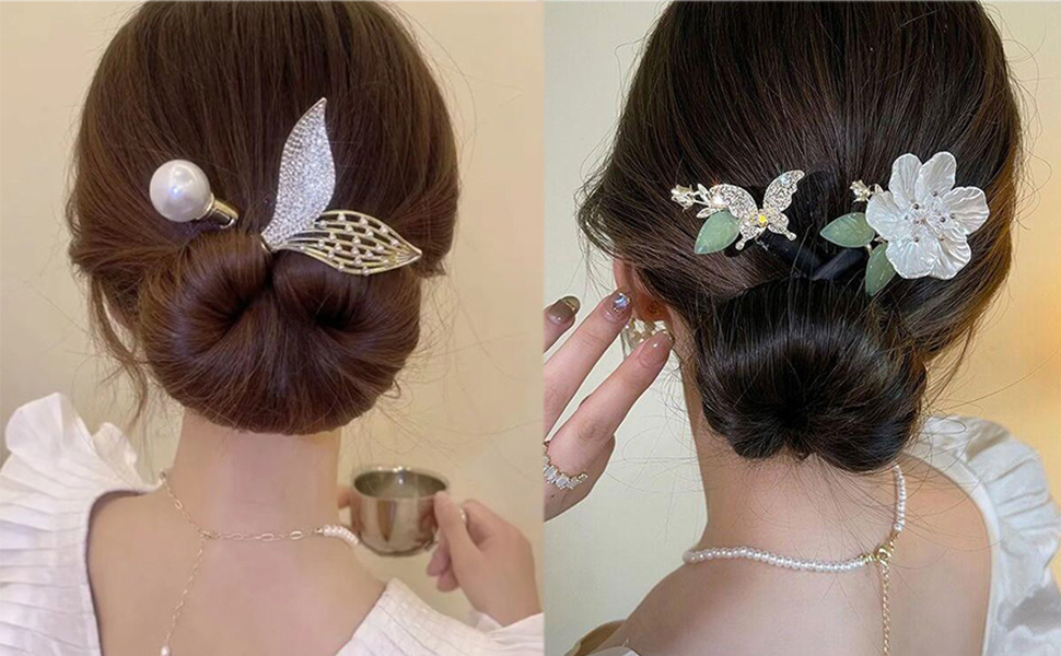 hair bun maker