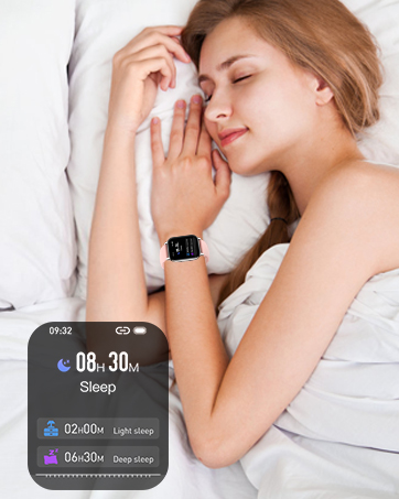 Sleep monitoring