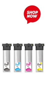 Amazon.co.jp: 【TAIDA】IP11 IP11A EPSON用 互換インクパック