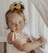 Baby Girl Hair Bow Clips, Boutiques Fully Lined Alligator Clips Hair Barrettes Accessories for In...