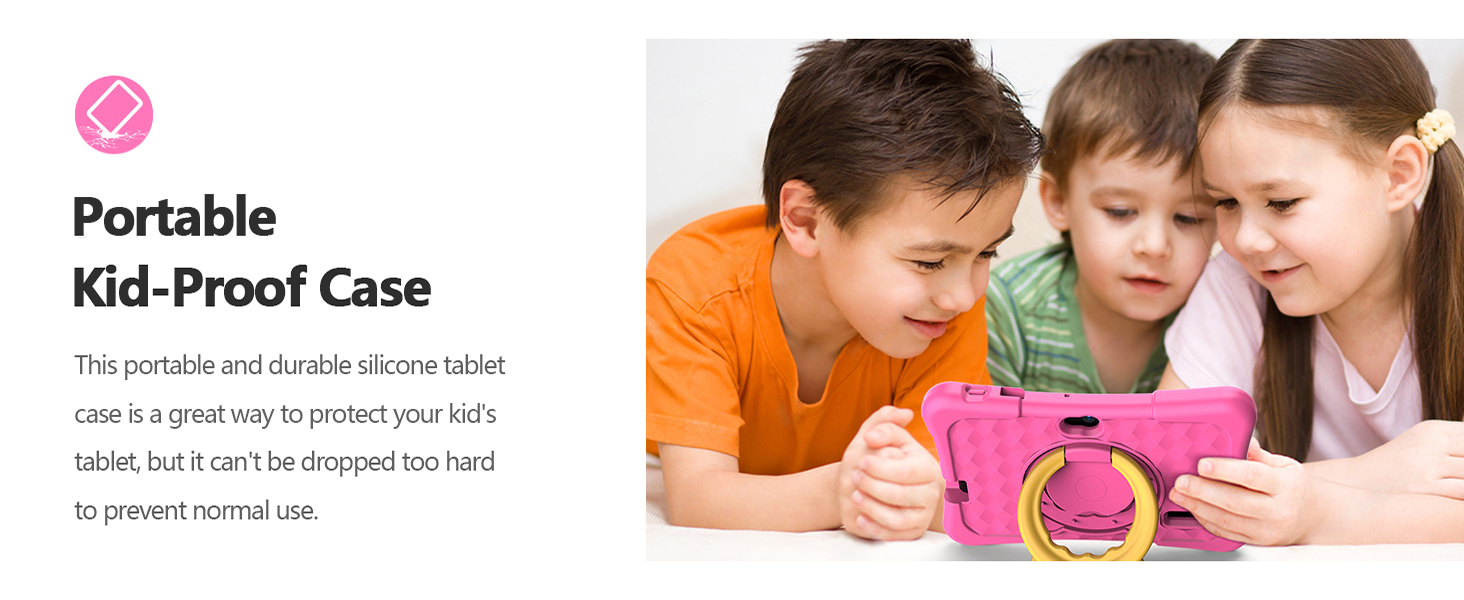 7 inch tablet for kids
