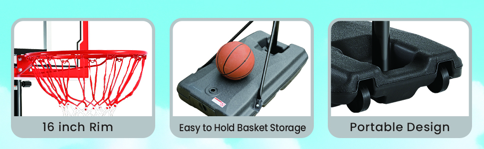 basketball hoop