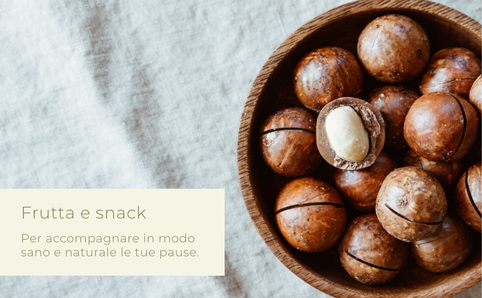 erbavoglio - prodotti naturali - mirtilli rossi snack bio vegano