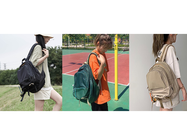 Amazon.com | DORIS&JACKY UNISEX Campus Backpack Large