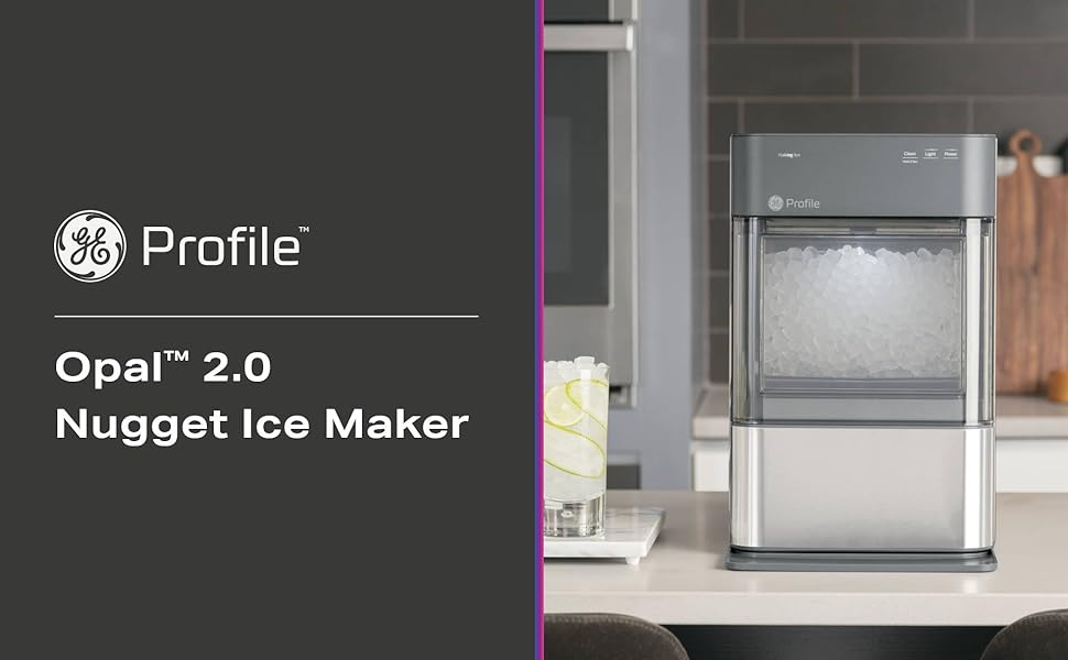 amazon opal nugget ice maker