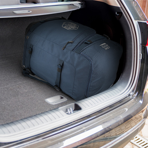 スキー　バーツバッグ