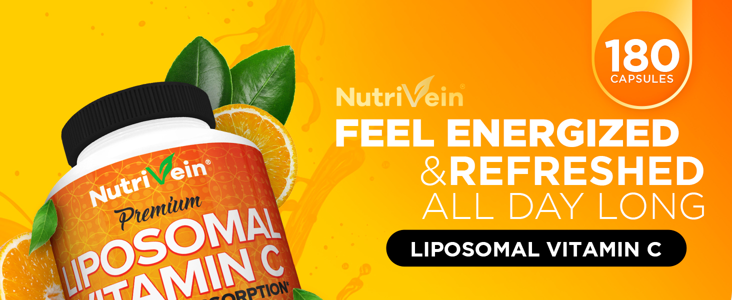 Liposomal Vitamin C