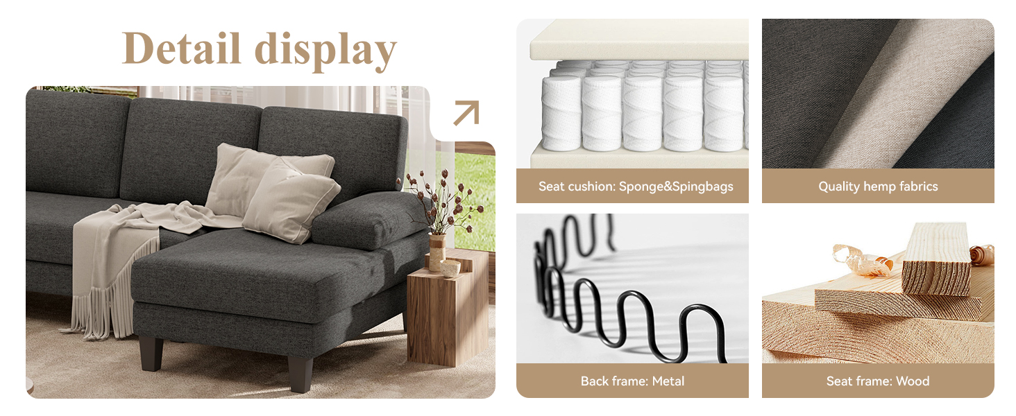 Couch for Living Room