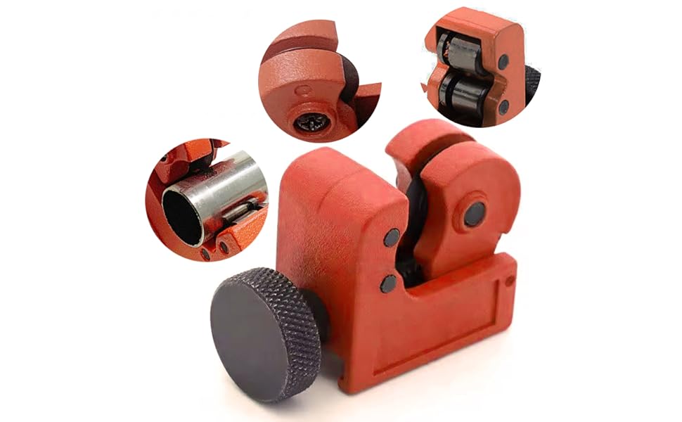 Yoxojv Pipe Cutter ToolPremium Close Quarters Tubing