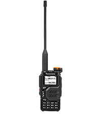 Amazon | YNIBST QUANSHENG UV-K5 TypeC デュアルバンド UHF VHF