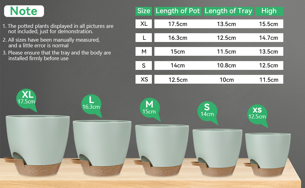 indoor plant pot