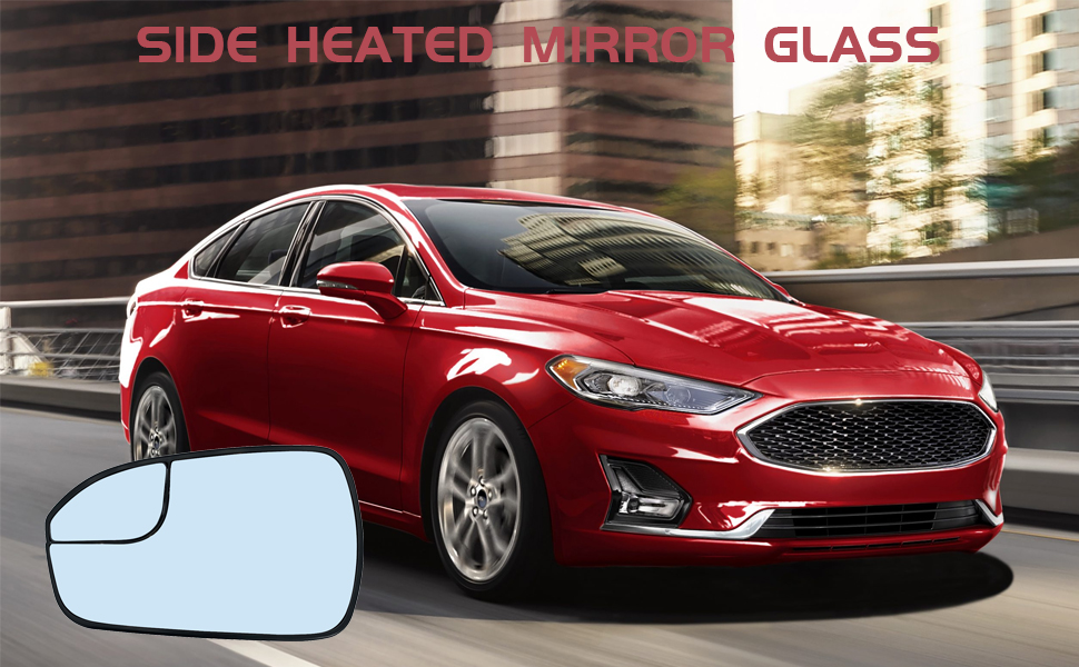 Driver Left Side Mirror Replacement for 2013 2014 2015 2016