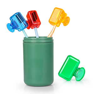 toothbrush cap