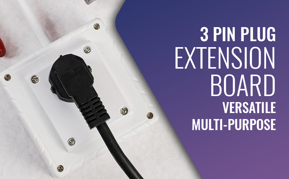 Extension Board; Ocko Extension Board; Extension Box