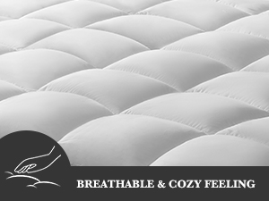 Hotel Grand Waterproof Mattress Protector