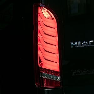 ヴァレンティ　アルティメットテール　運転席側 LEDテールランプ | VALENTI オフィシャルオンラインショップ