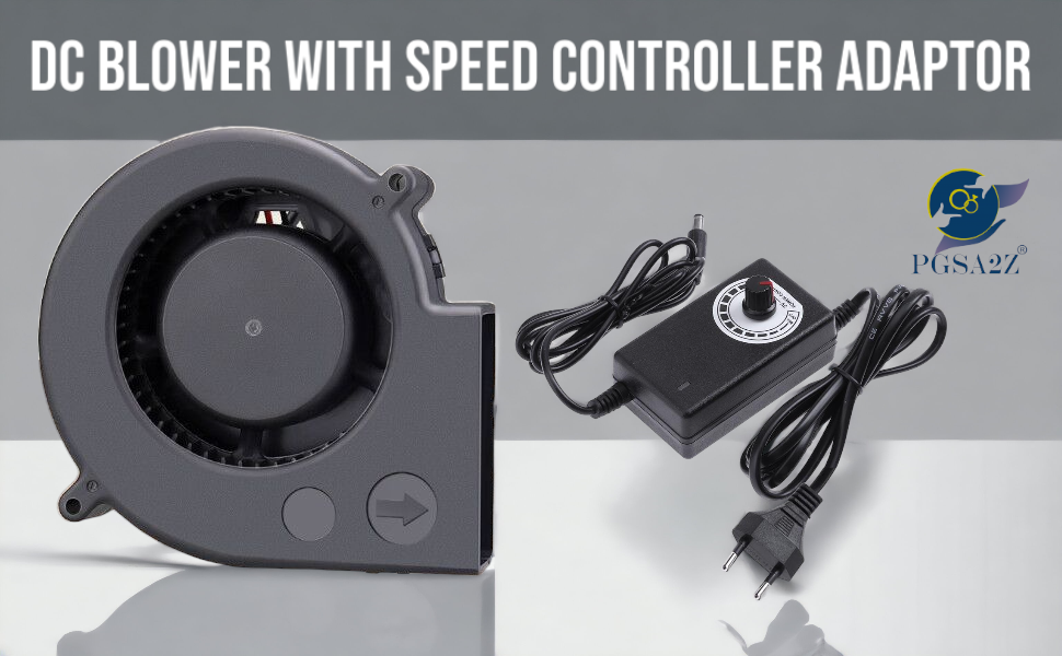 DC BLOWER Speed Controller