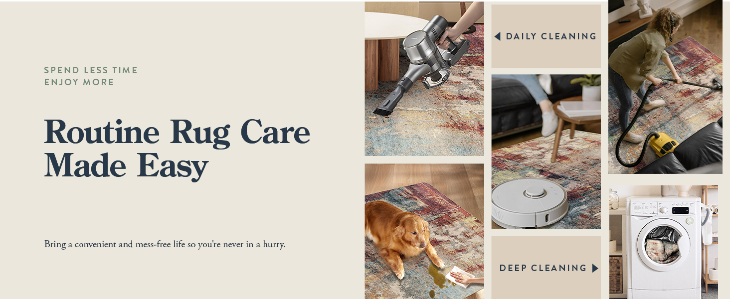 Easy to Care