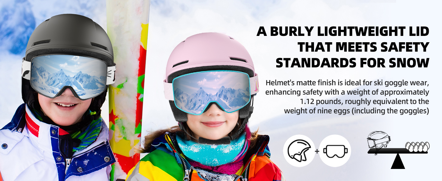 01 kids snowboard helmet