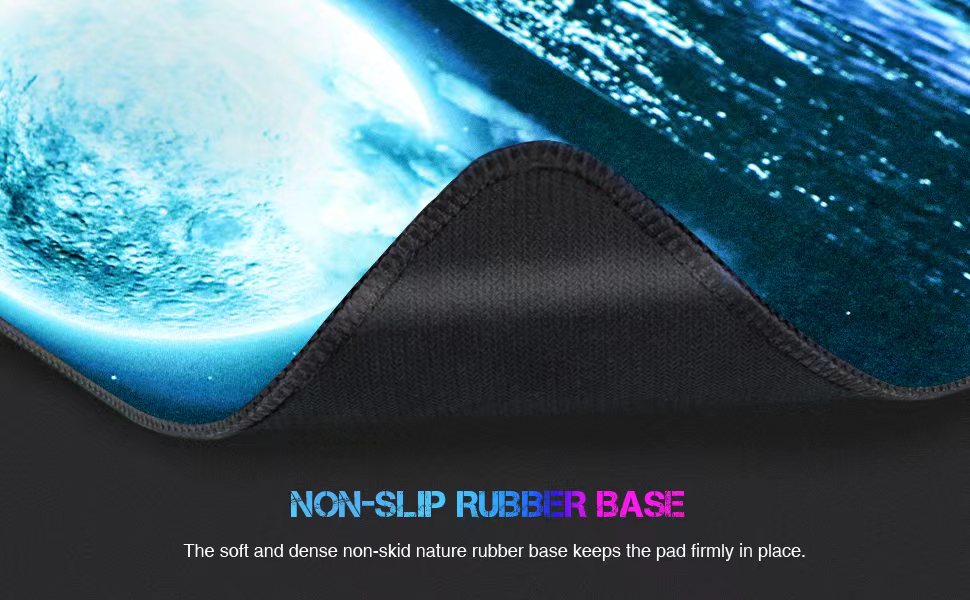 EFISH Mousepad (31.5 × 11.8 × 012 inch) Gaming Mouse Pad,Extended