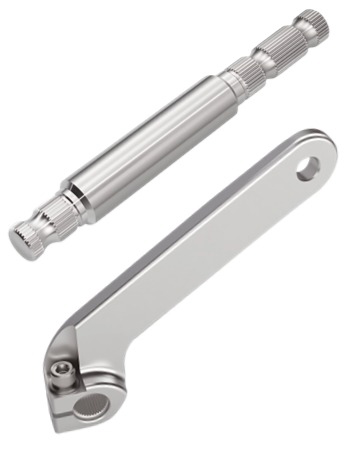 Amazon.com: TDZ MOTO Steel Inner Shifter Lever Shaft Fit for