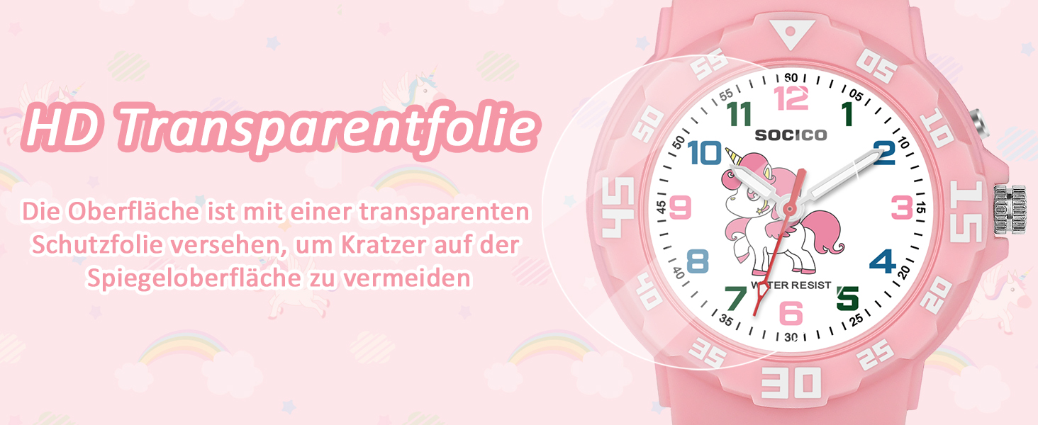 transparentfolie