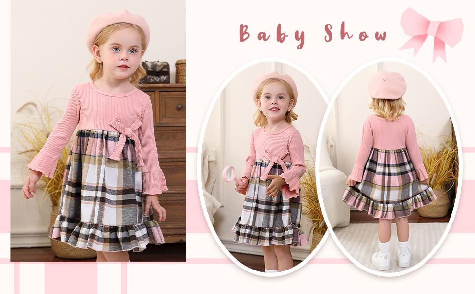 Toddler Dress
