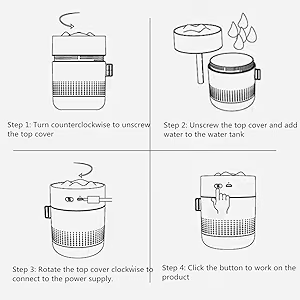 air humidifiers for bedroom