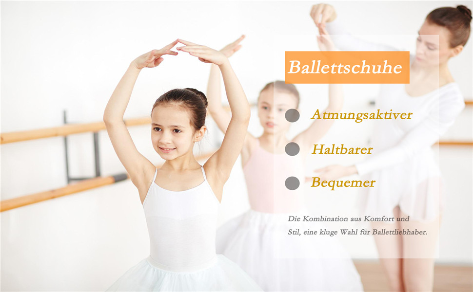 ballettschuhe damen