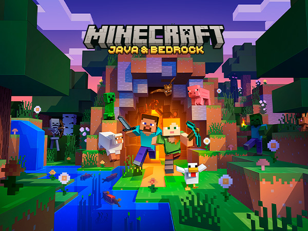 Minecraft Java Bedrock — What's The Difference?, 56% OFF